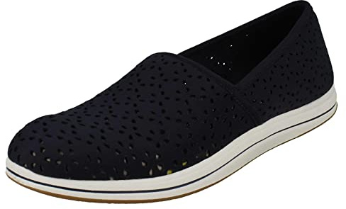 Clarks Damen Brinkley Emily Flacher Slipper