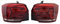 TYC Rückleuchte 11-14702-06-2 links für POLO (AW1, BZ1)