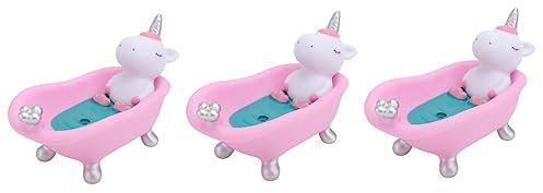 Cabilock 3stüCke Cartoon Tier Seifenschale Niedliche Seifenbox FüR Badewanne Badezimmer Und Dusche Sommer Seifenhalter FüR Seifenlagerung