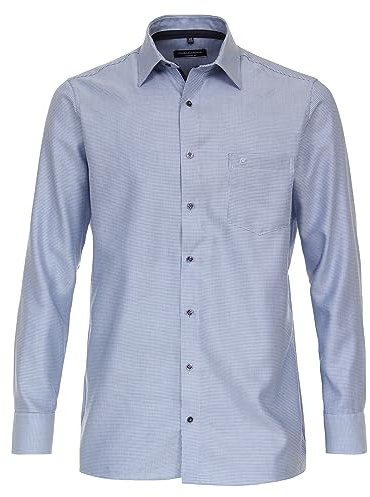 CASAMODA Businesshemd Uni Comfort Fit
