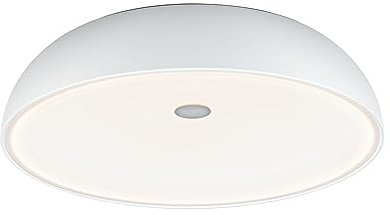 Paulmann 96783 LED Deckenleuchte 3-Step-Dim Jaron 2700K 1900lm 230V 26,5W dimmbar Weiß matt Wand- und Deckenleuchte