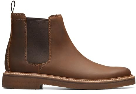 Clarks Herren Clarkdale EasyChelsea-Stiefel