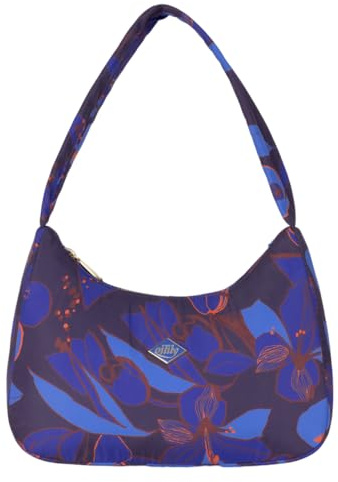Oilily Schultertasche Heaven Hobo Bag Eclipse dunkelblau