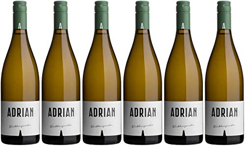 Adrian Pinot Blanc 2023 Trocken (6 x 0.75 l)