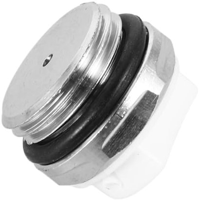 Holibanna Bleeder Valve Screw Air Bleed Valve Adapter for Radiators Radiator Accessory