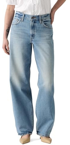 Levi's Damen Baggy Dad Jeans