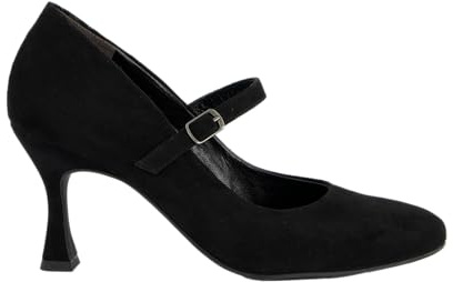 Paul Green Damen - Pumps 3854-018 schwarz 38