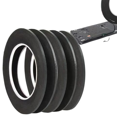Doppelseitiges Handyband - Starker Klebstreifen, LCD Reparaturblatt | Flexible Sticky Fixing Kit, Display -Alignment -Tool, Präzisions -Bindungskleber Für Tablet -Laptop -Smartphone -Bildschirm -Austa