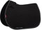 LeMieux Saut Saddlepad Größe L L schwarz/Silber