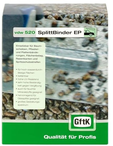 vdw 520 SplittBinder EP 2K 1,25kg