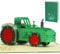 LINPOPUP®, Pop Up Karte Traktor Trekker, Geburtstag, Geburtstagskarte, Grußkarten Bauernhof, Traktorkarte, 3D Karte Traktor, Kindergeburtstag, N320