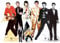 STAR CUTOUTS Fun Pack Ltd TT06 Presley Small Cardboard Cutouts Elvis Party Decorations for Fans, Crafting and Collectors Official Product, Table Tops