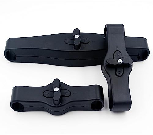Baby Stroller Connectors for YOYO Strollers Pushchair 2in1 Twins Dual Stroller Connector Linker AIQI/Yoga/VOVO/Yoya/YUYU