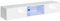 Paris Prix Meuble TV LED Design Switch III 180cm Blanc