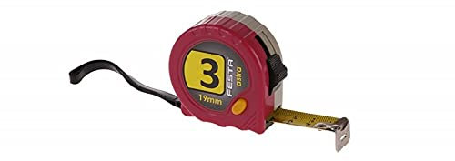 LEVIOR - Maßband ASTRA 3M x 19mm