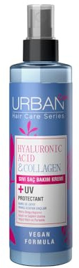 Urban Care Hyaluronic Acid & Collagen Extra Volumizing Strong & Healthy Growth Leave In Conditioner, 200ml