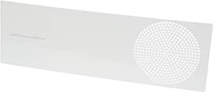 Paraluce compatibile con SIEMENS 00707195 copertura inferiore per asciugatrice