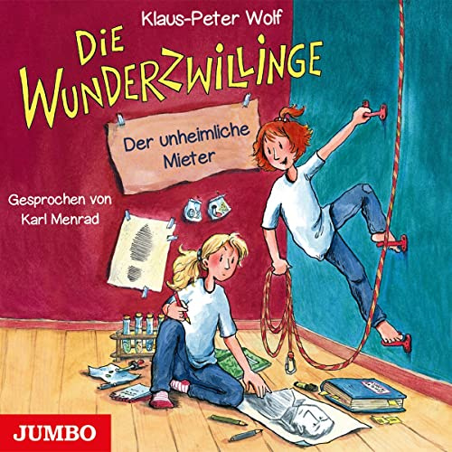 Die Wunderzwillinge. der Unheimliche Mieter (1)
