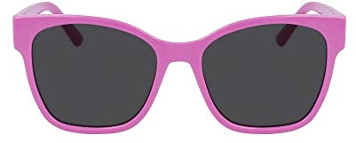 KARL LAGERFELD Damen KL6087S Sonnenbrille, Fuchsia, Einheitsgröße