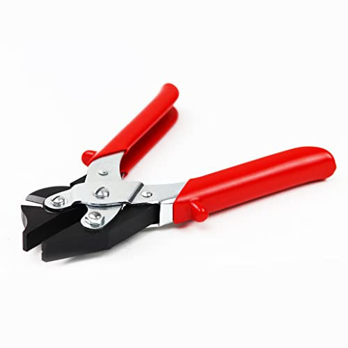 Maun 4960-200 Side Cutter Parallel Plier for Hard Wire Comfort Grips 200 mm