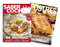 Pack Revista Saber Cocinar #106 | Revista: Menús de navidad + Libro: Los bizcochos más tiernos
