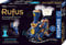 KOSMOS 621131 Rufus - Dein Dampf-Roboter, 3 Modi: Roboter, Zug, dampfende Steampunk-Maschine, mit Ultraschall-Technik, Roboter-Spielzeug für Kinder ab 8-12 Jahre, Bausatz, Experimentierkasten, Mint