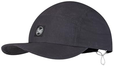 Buff 5 Panel Explore Cap Slen Graphite Unisex Erwachsene