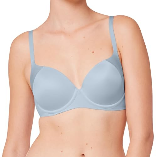 Triumph Body Make-up Soft Touch WP EX, Damen, Fairy Blue, 80C