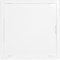 Miratic Puertas de Contadores Color Blanco Material ABS (20x20 cm)