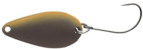 DAIWA Presso LMN Blinker, Angelköder, 2,4cm, 1,9g, Dark Forest, 15443-111