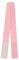 sourcing map Phone Grip Strap Portable Wrist Strap Silicone Elastic Cord for Phone Case Pink 1Pcs