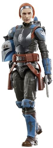 Star Wars The Black Series Archive BO-Katan Kryze Action-Figur (15 cm)