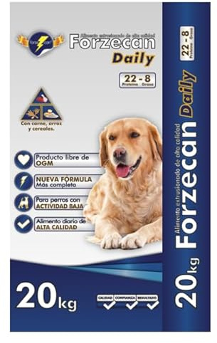 Hundefutter Forzecan Daily - 20 kg