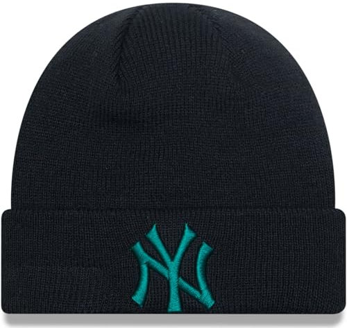 New Era Junior Beanie, Schwarz