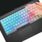 Tastaturabdeckung für Dell Latitude 5480 5490 7490 3340 5491 E3340 E5490 E5491 E5450 E5470 E7450 E7470 7480 E7480, Dell Latitude 13 14 US Tastatur-Abdeckung, bunt