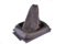 Schaltsack Schaltmanschette schwarz echt Leder kompatibel mit Audi 80 B3 B4 bj 86-95 N211