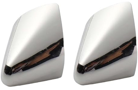 Dickly 2x Charm Decorativi, Ciondoli per Scarpe, Punte Scarpe, Punte Di Metallo per Scarpe, Cappellini Protettivi a Punta per Scarpe per Tacchi Punta, Ballerine, Stivali E Altro Ancora