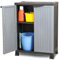 wenjingqi-337895 Kunststoffschrank, 68 x 39 x 92 cm