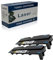 Ineecink Kompatibler Resttonerbehälter Als Ersatz Für Kyocera WT-5191 WT5191 1902R60UN2 Zur Verwendung Mit Kyocera Taskalfa 406CI 408CI 508CI Drucker, (Schwarz - 44000 Seiten),2 Pack