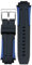 Tyogeephy Compatible avec Bracelet de montre Tissot T-Race T111417 Bracelets de sport en silicone souple de remplacement pour le tracker d'activité T-Race T111417