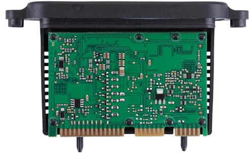 ISAKEN Xenon Scheinwerfer Vorschaltgerät Steuergerät Modul Xenonsteuergerät Steuermodul für BMW 5er 10-16 F10 Xenon Ballast Scheinwerfer Modul 7316208, 7304593