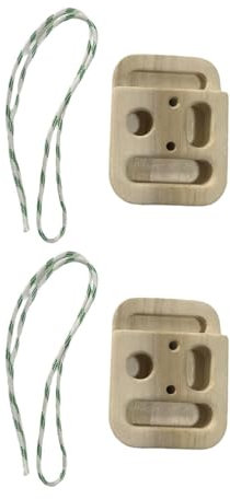 MERIGLARE Klettern Hangboard Pull Up Board Klettern Trainingstafel für Türrahmen