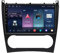 Android 13 2 DIN Pantalla Táctil Radio de 9 para Mercedes Benz C Class W203 2005-2009 Radio Coche con Navegación GPS Bluetooth Radio FM Cámara Trasera Multimedia Pantalla para Coche(A1 1+32G)