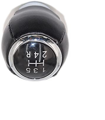 YDYBDA Auto Manueller Schaltknauf Kofferraumabdeckung Gamasche Hebel Schaltgriff Stick Für Subaru Für Impreza WRX STI Für Outback Für Forester 2010-2018