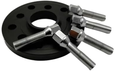 Spurverbreiterungen Für Vw CC Für Golf Für Polo Für Tiguan Auto Spurverbreiterungen 5x100 5x112 15mm 20mm CB: 57,1 Rad Adapter Anzug(1piece-15mm)