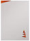 Weihnachtsbriefpapier | Weihnachtsorigami ROT | 100 Blatt Motivpapier DIN A4
