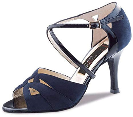 Nueva Epoca Damen Tanzschuhe Rosita - Größe: UK 3
