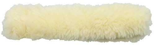 BR Nasenriemenpolster Lammfell - Beige - Gr. One Size