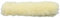 BR Nasenriemenpolster Lammfell - Beige - Gr. One Size