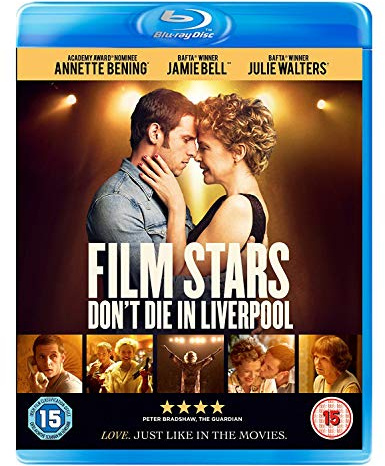 Film Stars Don't Die in Liverpool [Blu-ray] [2017]